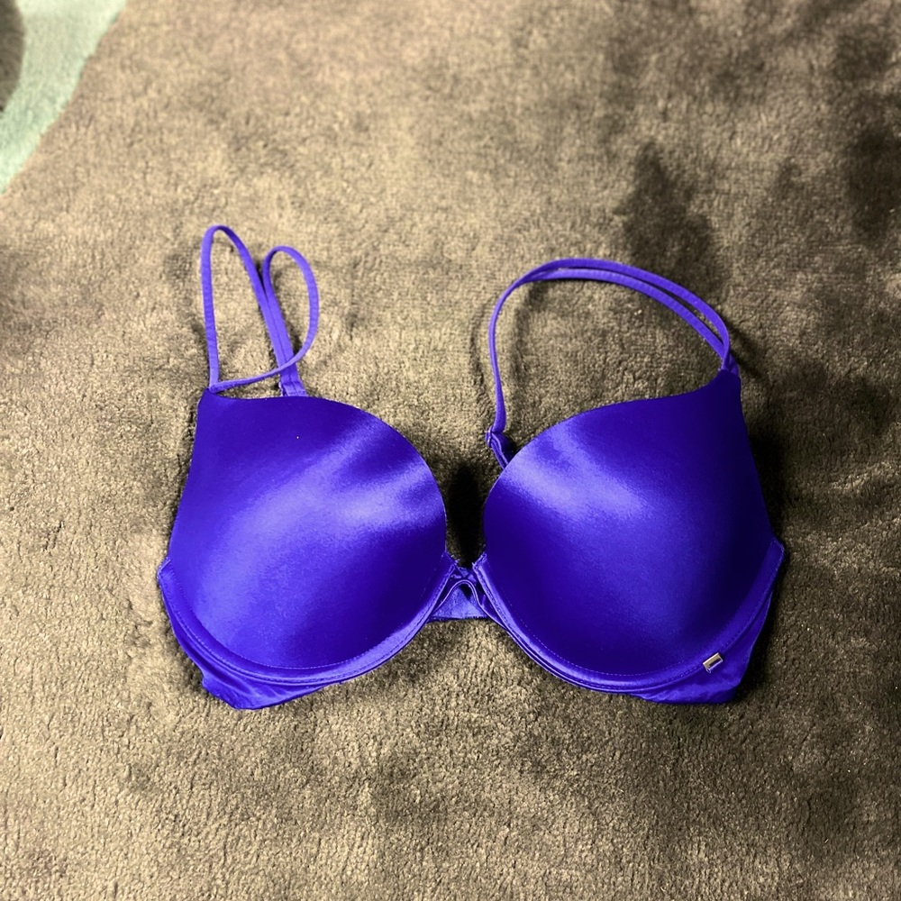 Victoria secret push up bra